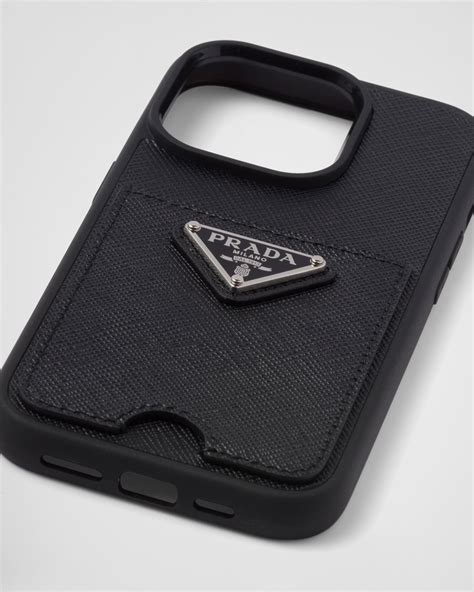 prada iphone keychains.